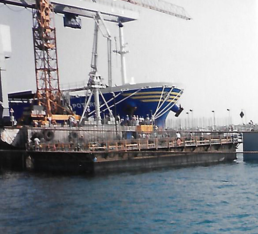 Harbor and Waterways Construction