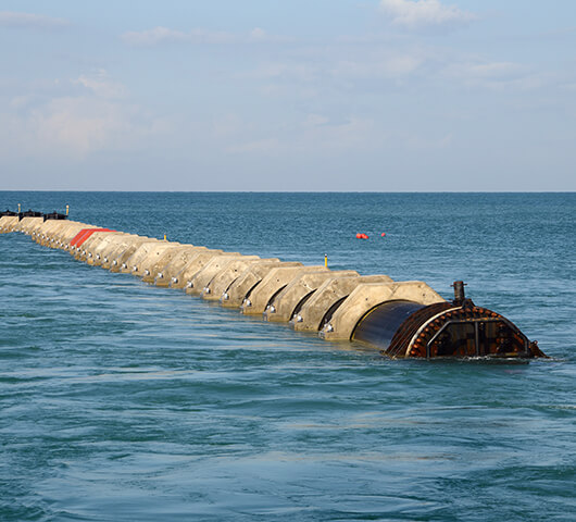 Emissários Submarinos